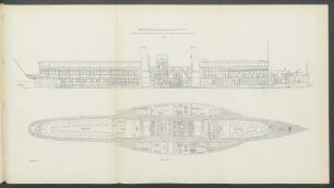 Salon-Schnelldampfer „Kaiserin Auguste Victoria".