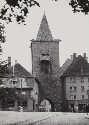 Johannistor