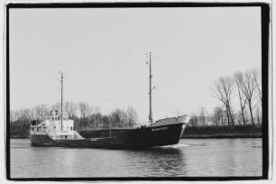 Windrose (1955), Windrose Schiff. Ges