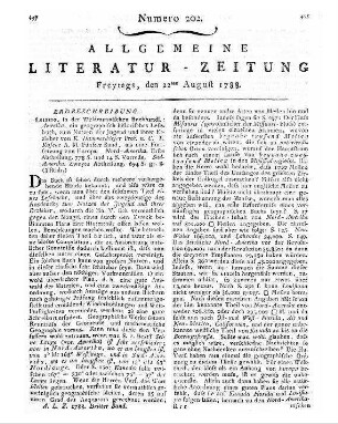 Predigtbuch für christliche Landleute, zur häuslichen Andacht und zum Vorlesen in der Kirche : Auf alle Sonn- und Festtage des ganzen Jahrs, nach den Evangelien / Herausgegeben von Raymund Dapp, Prediger zu Kleinschönebeck, Schöneiche und Münchehofe, unweit Berlin. - Berlin ; Stettin : Nicolai, 1788