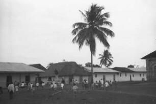 In San Martin (Lateinamerika-Aufenthalte 1934/1942 - 2. Kolumbien 1934-1937)