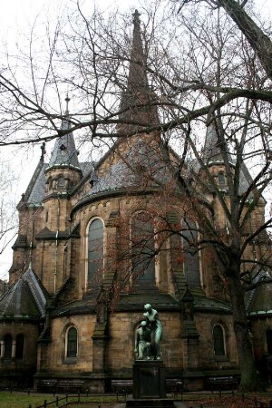 Dresden: Martin-Luther-Kirche