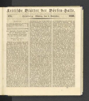 175. 4. November 1833