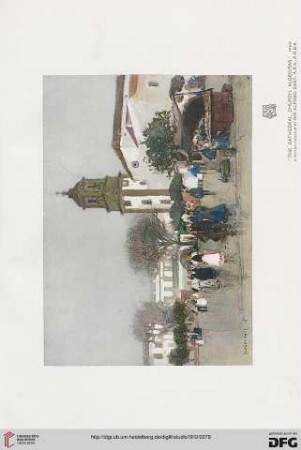 54: The water-colours of Sir Alfred East
