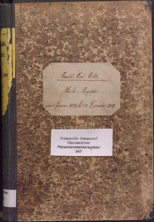 Sterberegister des Standesamtes Oelde von 1880 (Urkunden-Nr. 1-245)