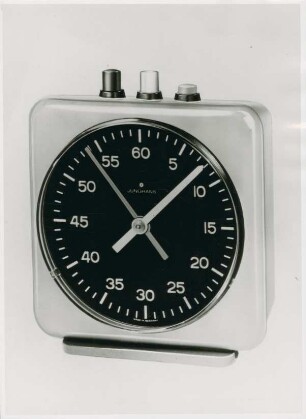 Junghans Tischstoppuhr "312/4800" von Ulf Risse