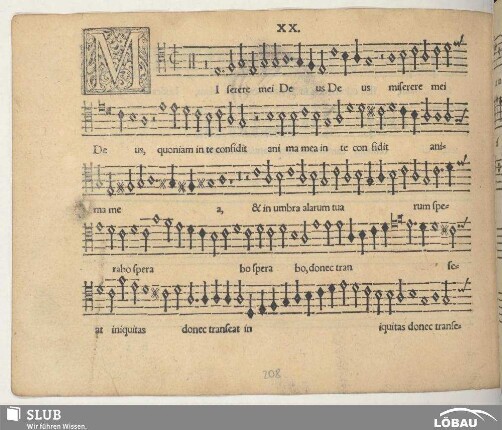 Miserere mei Deus quoniam