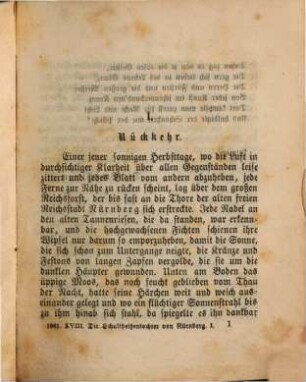 Die Schultheißentöchter von Nürnberg : culturhistor. Roman, 1