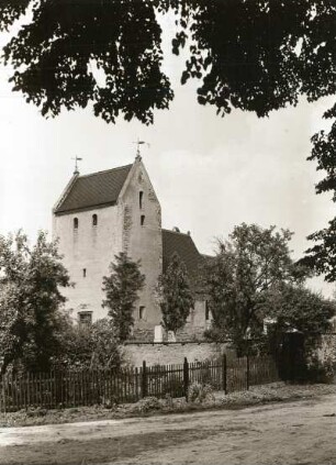 Dorfkirche, Taucha (Kreis Leipzig)
