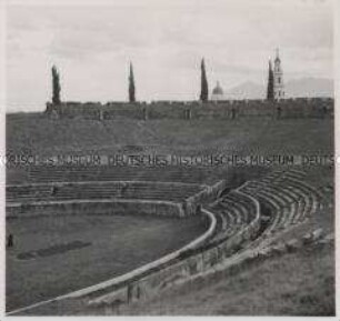 Pompeji, Amphitheater