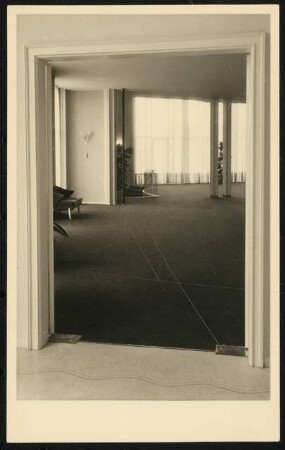 Schauspielhaus, Bochum: Foyer Hochparkett