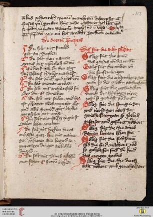 Die 10 Gebote. Seligpreisungen. Die 7 Gaben des Hl. Geistes etc.