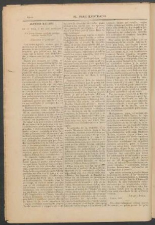 Alfonso Daudet en su vida y en sus novelas. : A la joven e ilustre escritora peruana señorita Amalia Puga.