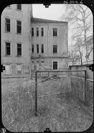 Dresden : Altenberger Straße, Nr. 22