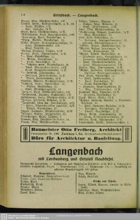 Langenbach