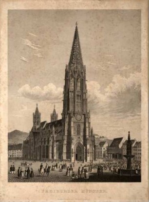 Freiburger Münster