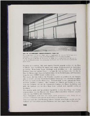 Abb. 116. Obdachlosenasyl, Paris 1927