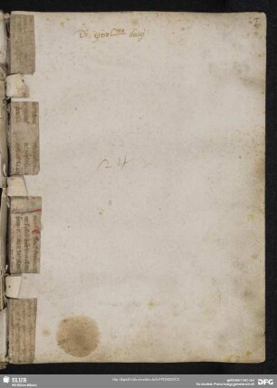 [Text:] El libro dell'amore