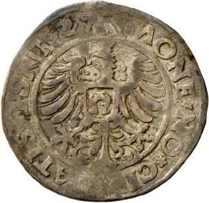 Batzen der Reichsstadt Isny, 1527
