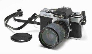 Spiegelreflexkamera Minolta XE5