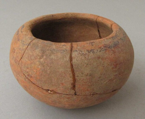 Clay vessel