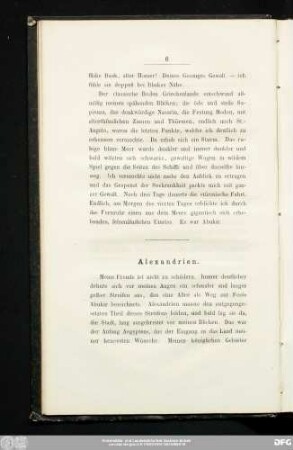 Alexandrien.