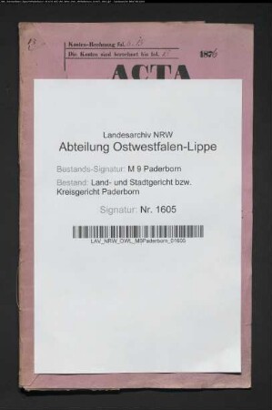 Erblasser: Vogt, Johann: