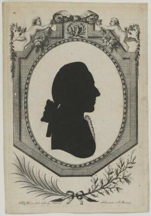 Bildnis des Johann Philipp Clamer