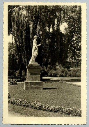 Stadtgarten - Stehende Flora