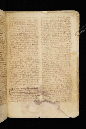 Dominica resurrectionis domini. (T28). Maria Magdalena …