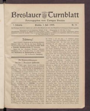 4.1909,13(1.Juli)