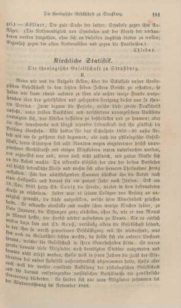 181-192 Kirchliche Statistik