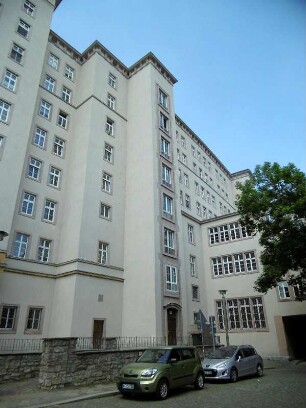 Leipzig: Ringbebauung Roßplatz