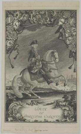 Bildnis des Maximilian III. Joseph von Bayern