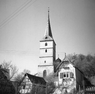 Evangelische Pfarrkirche & ehemals Sankt Ägidius