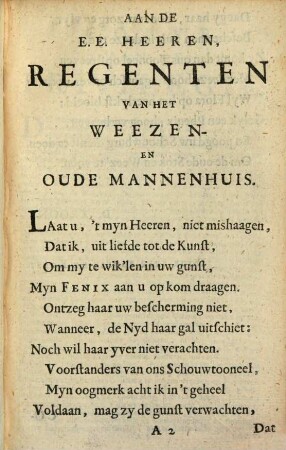 De Toets Der Minnaars In Het Konstpaleis Van Fenix : Blyspel ; Versiert met verscheidene Balletten, Zang, Muzyk en Konstwerken