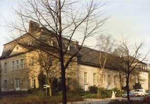 Stadthalle. Detmold. Schloßplatz 5