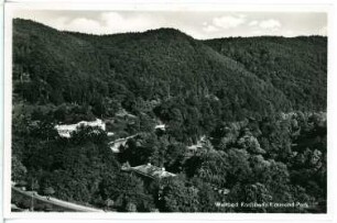 Weltbad Karlsbad. Richmond-Park