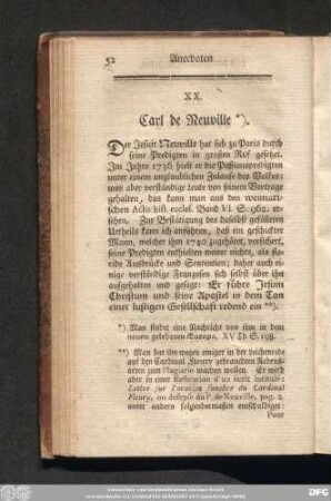 XX. Carl de Neuville.