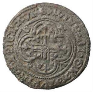 Münze, Meißner Groschen, 1405 - 1407