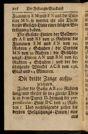 108-115, Die dritte Zange aufzuzeichnen. ...