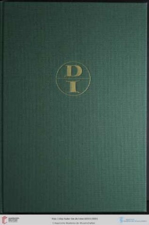 Band 15 : Münchner Reihe ; Band 4: Die Deutschen Inschriften: Die Inschriften der Stadt Rothenburg ob der Tauber