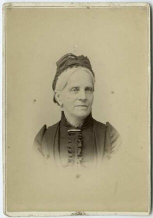 Dehio, Auguste Caroline