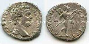 Rom, Denar des Septimius Severus