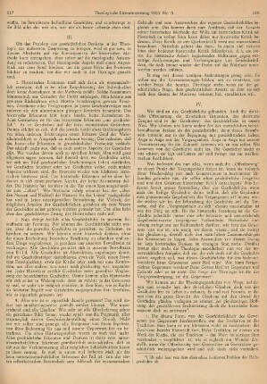 482-485 [Rezension] Mausbach, Joseph, Katholische Moraltheologie, I.: Die allgemeine Moral