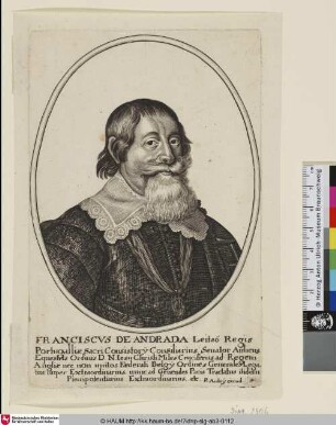 Franciscus de Andrada