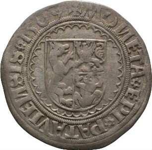 Münze, Halbbatzen, Halbbatzen, Gröschel, Dreier (Gröschlein), 1509