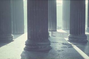 Glyptothek : München. Königsplatz. Glyptothek (1816-1830; L. v. Klenze)