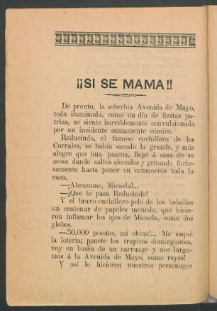 ¡¡Si se mamá!!