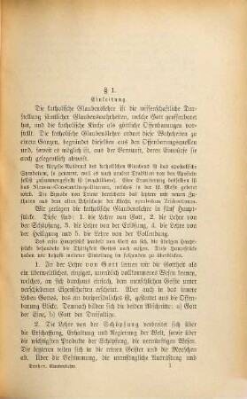 Lehrbuch der katholischen Religion für Obergymnasien, 2